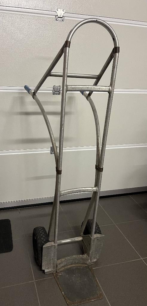 Steekwagen, Doe-het-zelf en Bouw, Transportwagens, Ophalen, Steekwagen