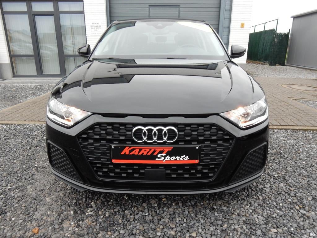 Audi A1 Sportback 115pk /47000km/ camera/zetelwarming, Auto's, Audi, 121 g/km, Stof, 116 pk, https://public.car-pass.be/vhr/5581da01-4056-4e94-99db-18f35f101b02