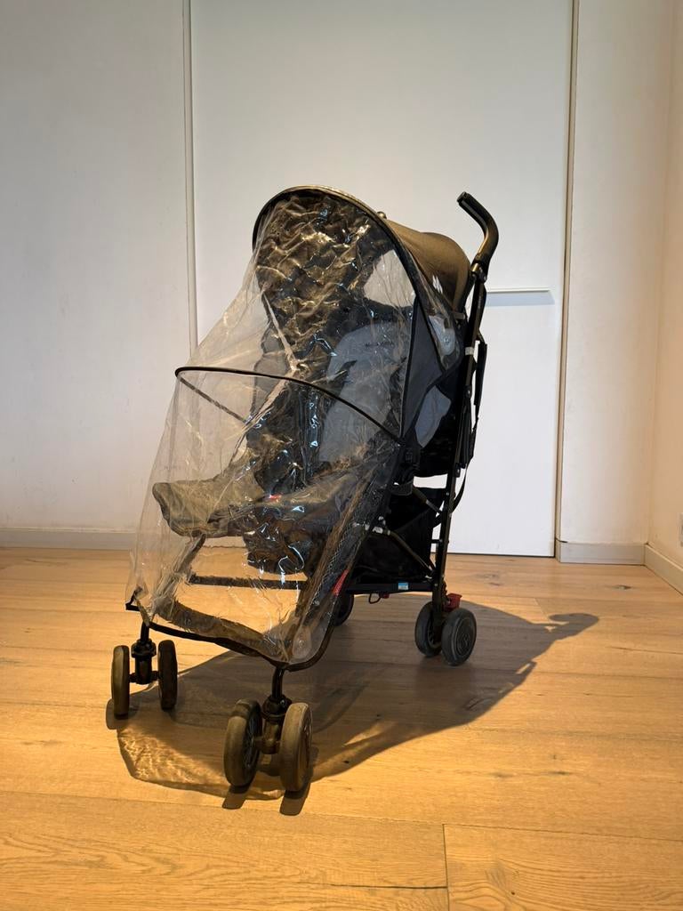 Maclaren Eclipse buggy, Enlèvement, Utilisé, Maclaren, Ombrelle