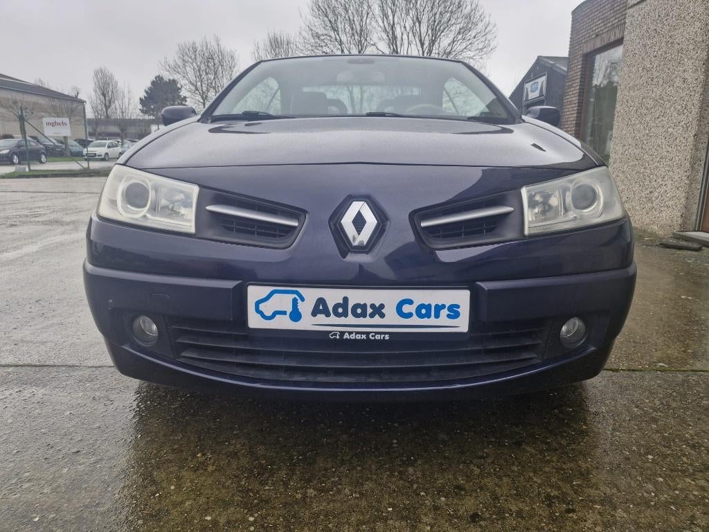 Renault Megane 1.5 Diesel 2009, Autos, Renault, Achat, Beige, Entreprise, Cabriolet