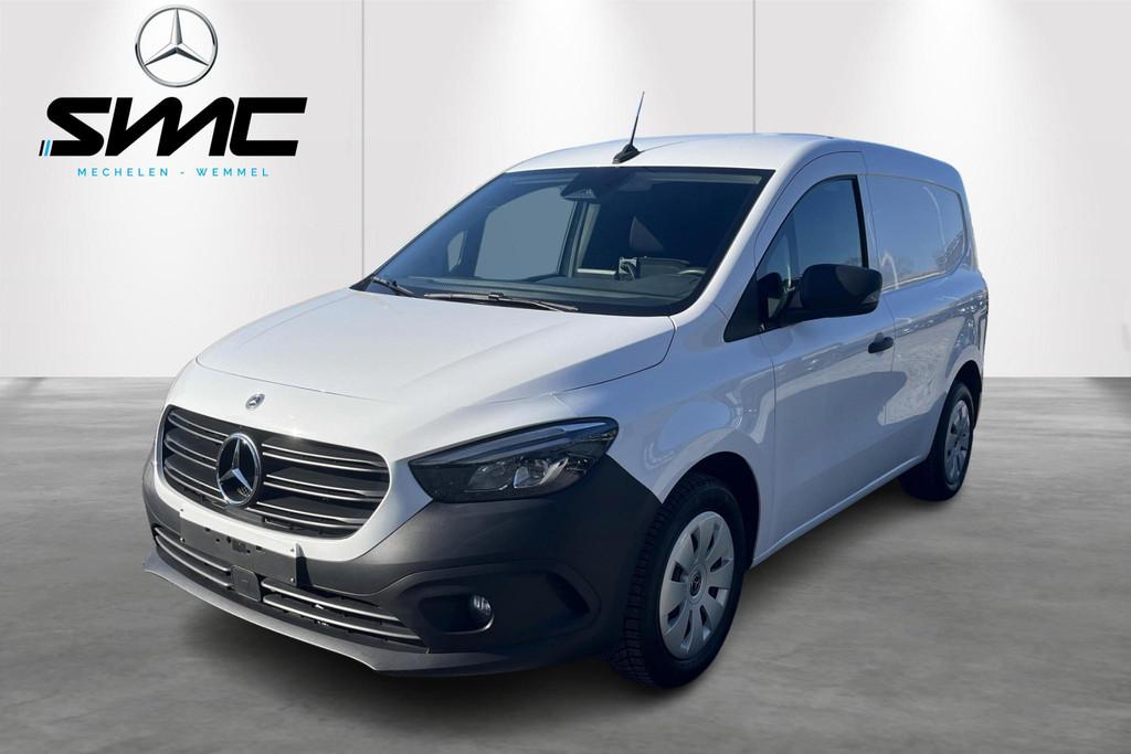 Mercedes-Benz Citan 110 CDI L1 Pro, Autos, Camionnettes & Utilitaires, Entreprise, Achat, Mercedes-Benz Certified, Air conditionné