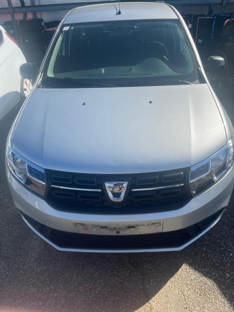 DACIA SANDERO 1.0 BENZINE 1 EIGENAAR 84000KM 6950€!, Auto's, Dacia, Voorwielaandrijving, Euro 6, Particulier, 1000 cc