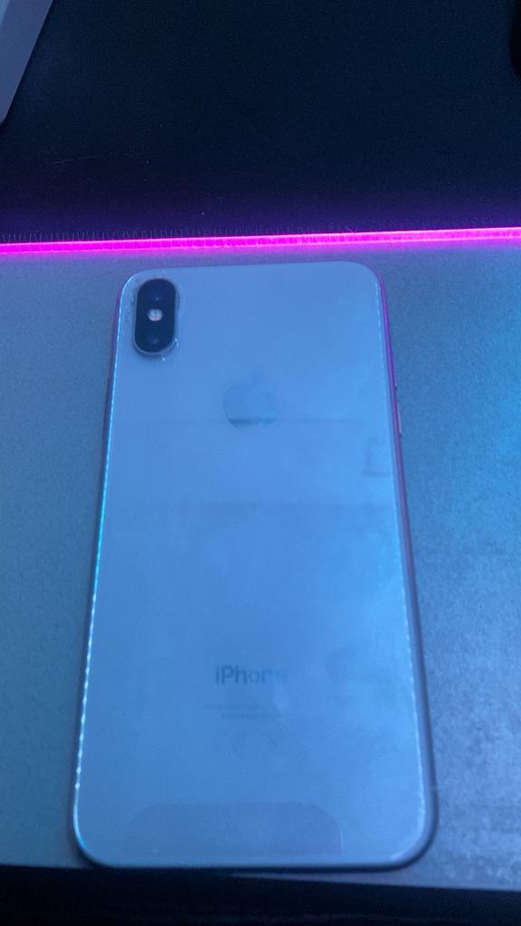 Iphone x 256 gb, Telecommunicatie, Mobiele telefoons | Overige merken, Ophalen, Gebruikt, Overige modellen, 3 tot 6 megapixel