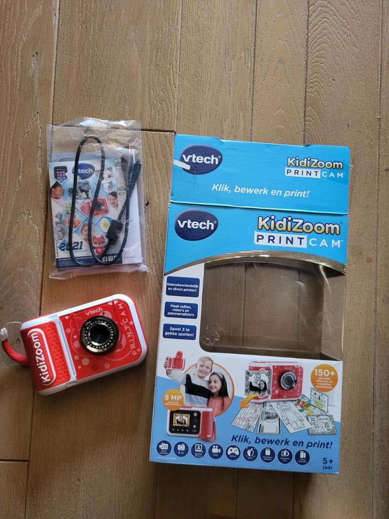 KidiZoom print cam, Kinderen en Baby's, Ophalen