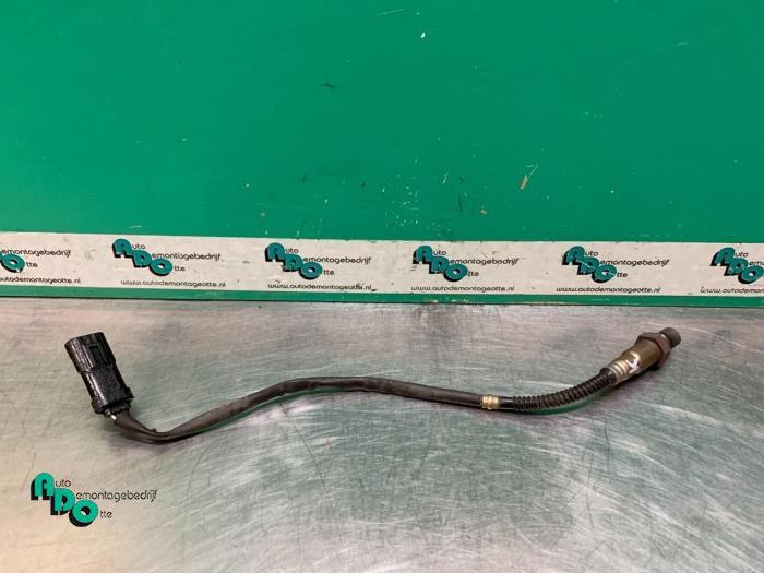 Sonde lambda d'un Renault Megane (Megane 2 02-), Renault, -, 3 mois de garantie, Utilisé