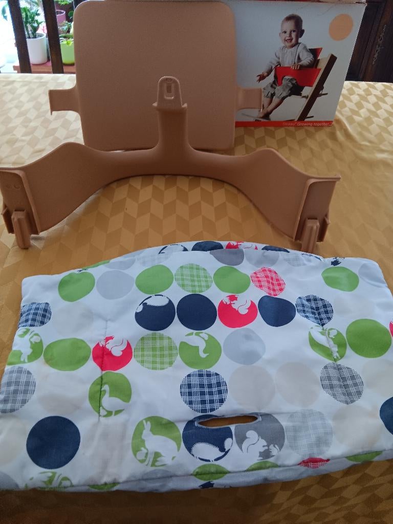 baby set tripp trapp, Enlèvement, Neuf, Autres types