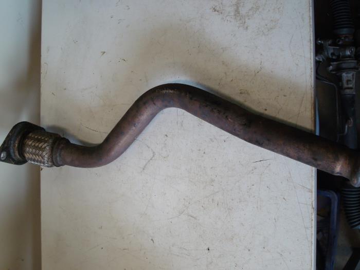 Tube échappement avant d'un Renault Kangoo (Kangoo 01-), Renault, -, 3 mois de garantie, Utilisé