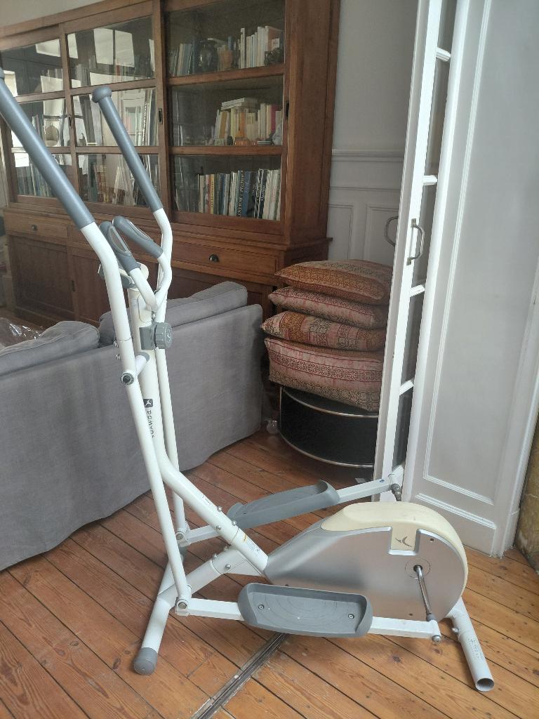 Vélo élliptique DOMYOS VE 200, Enlèvement, Utilisé, Vélo elliptique