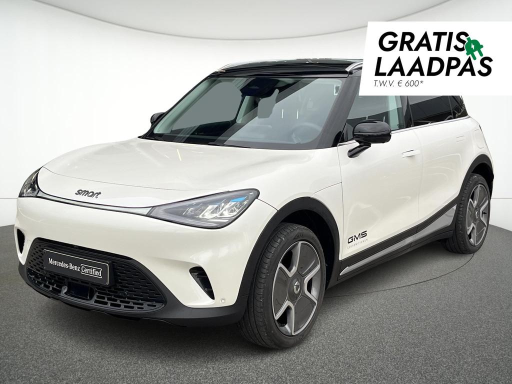 Smart #1 Pro (automatique), Autos, Smart, 1780 kg, Achat, 310 km, Entreprise