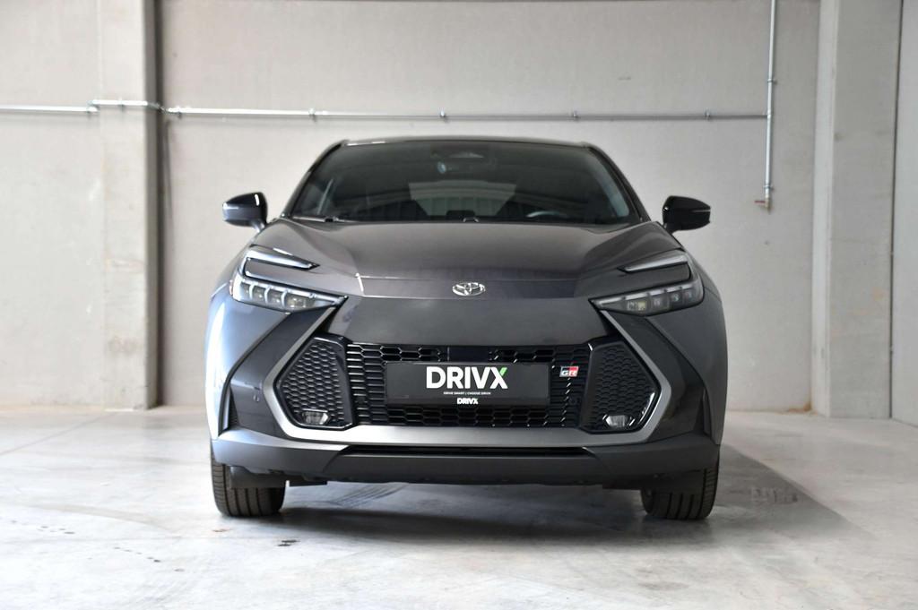 Toyota C-HR GR SPORT - PHEV - ACC - STUURVERW - CARPLAY - DA, Autos, Argent ou Gris, Achat, 164 kW, Entreprise