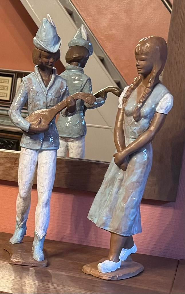 Tijl en Nele gezocht, Ophalen, Zo goed als nieuw