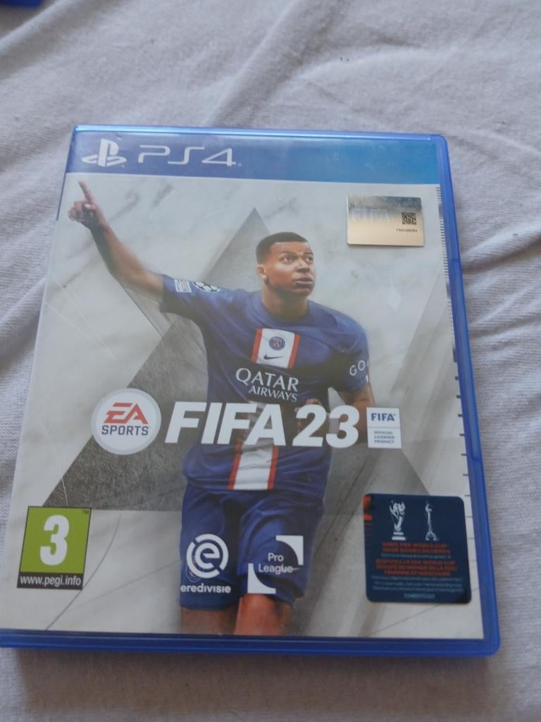 FIFA 23, Consoles de jeu & Jeux vidéo, Enlèvement, Sport, À partir de 3 ans, Online