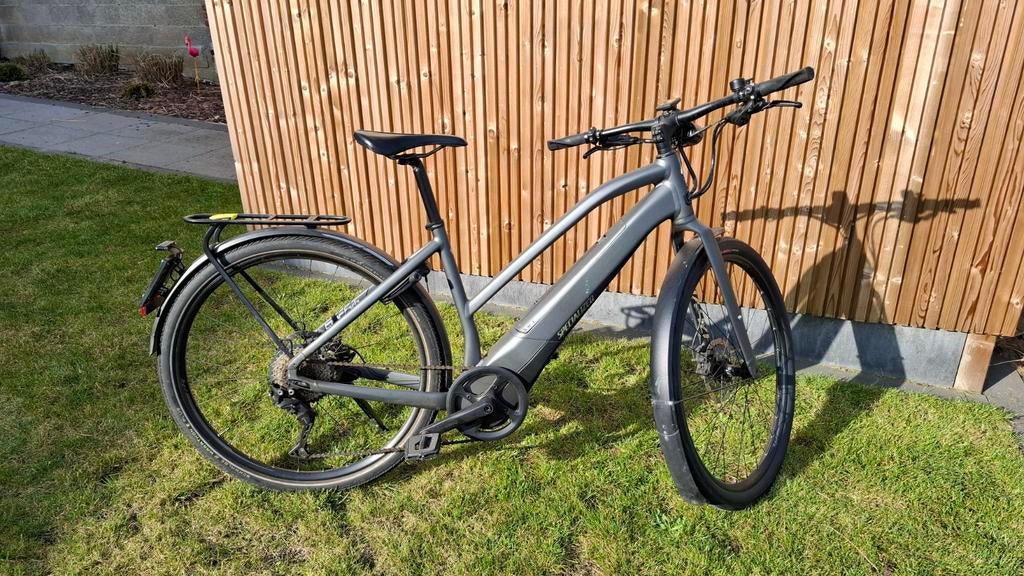 Specialized vado 6.0 speedpedelec Dames, Fietsen en Brommers, Ophalen, Gebruikt, 10 tot 15 versnellingen