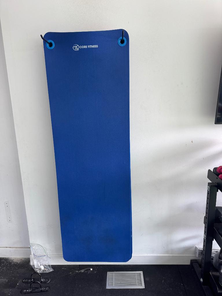 Yogamatten, Sport en Fitness, Yoga en Pilates, Ophalen, Gebruikt, Yogamat