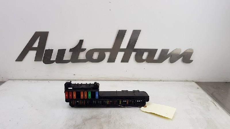 ZEKERINGKAST BMW 5 serie (E60) (12-2001/03-2010), Gebruikt, BMW