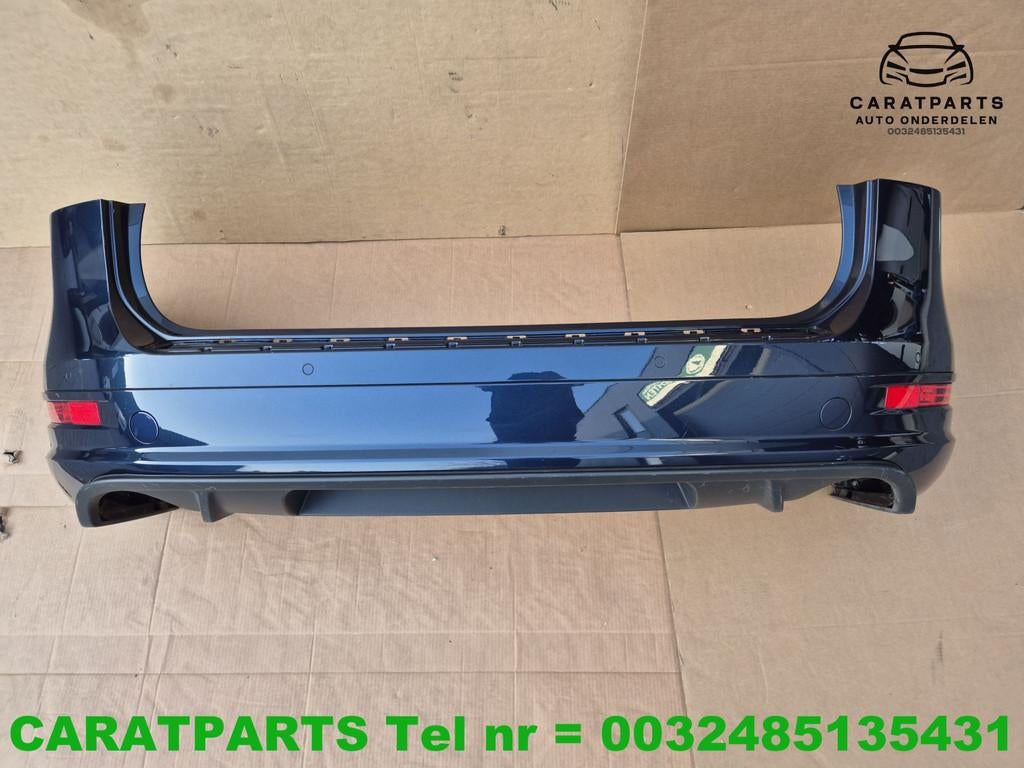 Pare-chocs arri re Volkswagen Touareg R Line 7P6807521C, Autos : Pièces & Accessoires, Pare-chocs, Volkswagen, Volkswagen AG, Vw@volkswagen.de