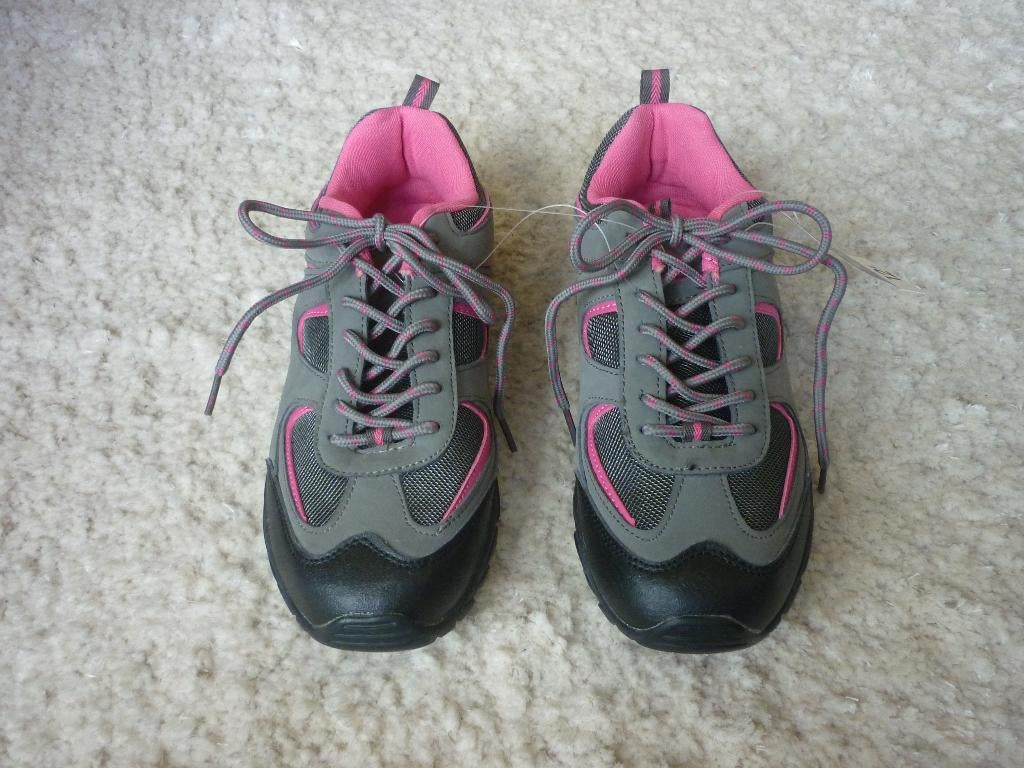 Suède Sportschoenen Sport Concept Tex, Kleding | Dames, Sport Concept Tex, Sportschoenen, Nieuw, Ophalen of Verzenden