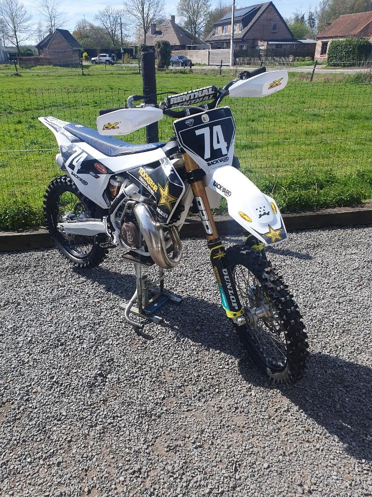 Husqvarna tc 125 .2018, Motoren, Motoren | Husqvarna, Particulier, Crossmotor, Nieuw, Ophalen