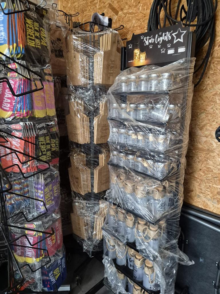 Restant cadeau artikelen, Diversen, Ophalen, Nieuw