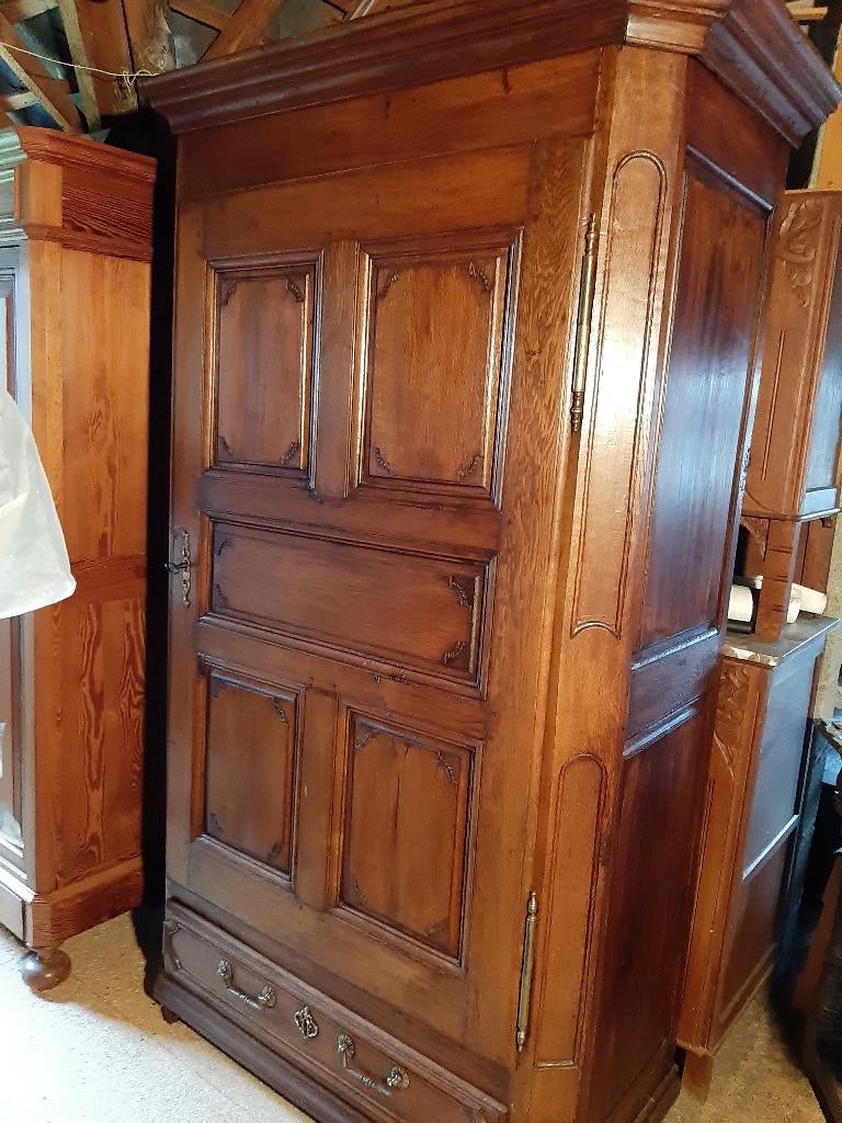 Bonnetiere luxembourgeoise, Enlèvement