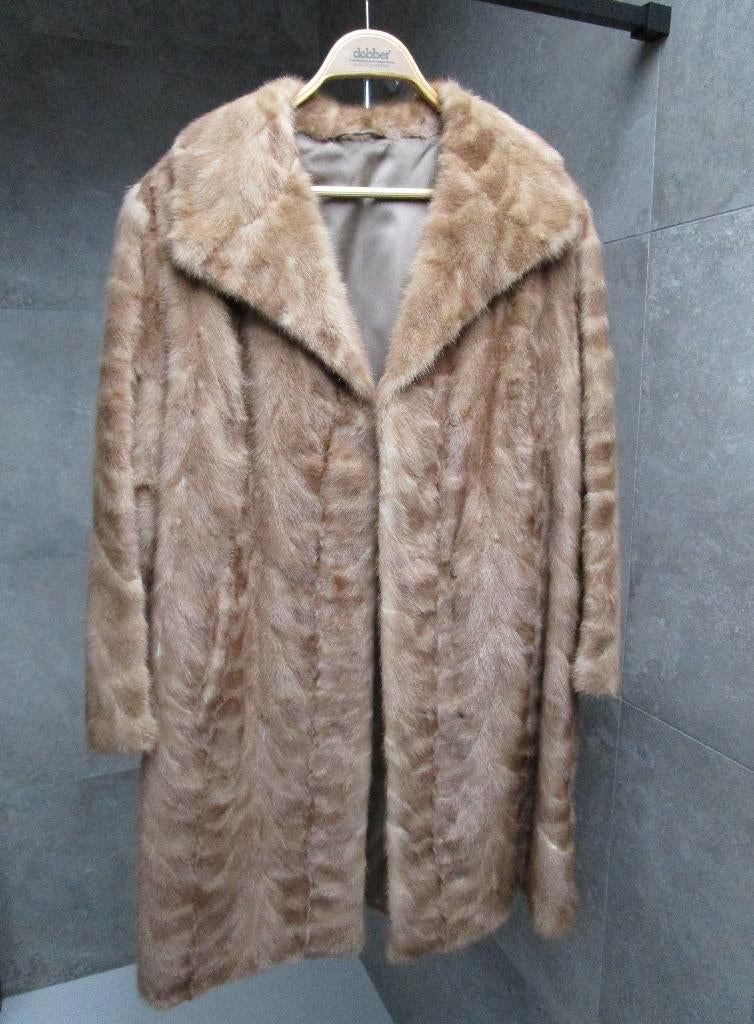 bontjas Nerts, Kleding | Dames, Ophalen of Verzenden, Zo goed als nieuw, Maat 38/40 (M)