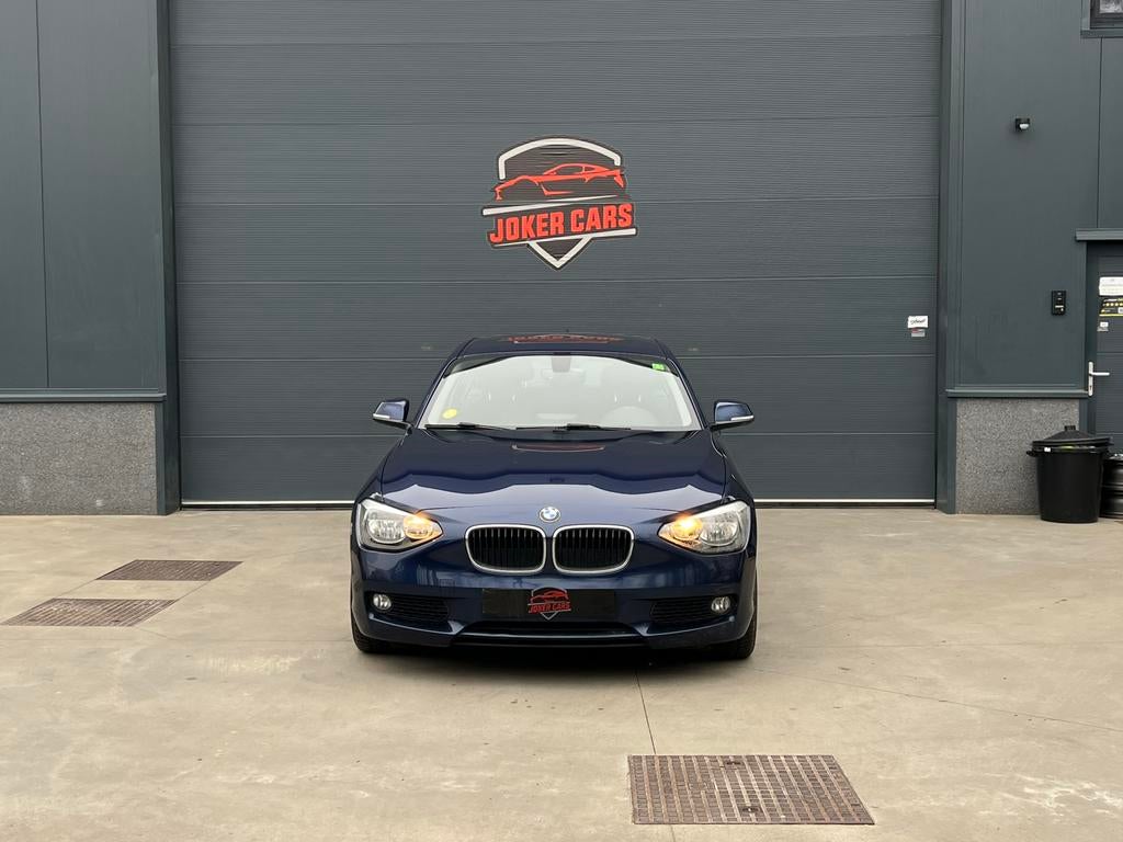 BMW 116 d EfficientDynamics Edition Cruise 99gCo2, Cuir, Euro 5, Achat, Airbags