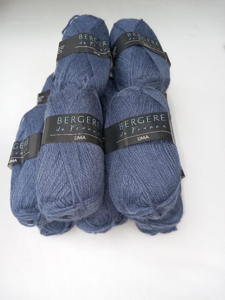 Bollen wol, Enlèvement, Neuf, Tricot ou Crochet, Laine ou Fils