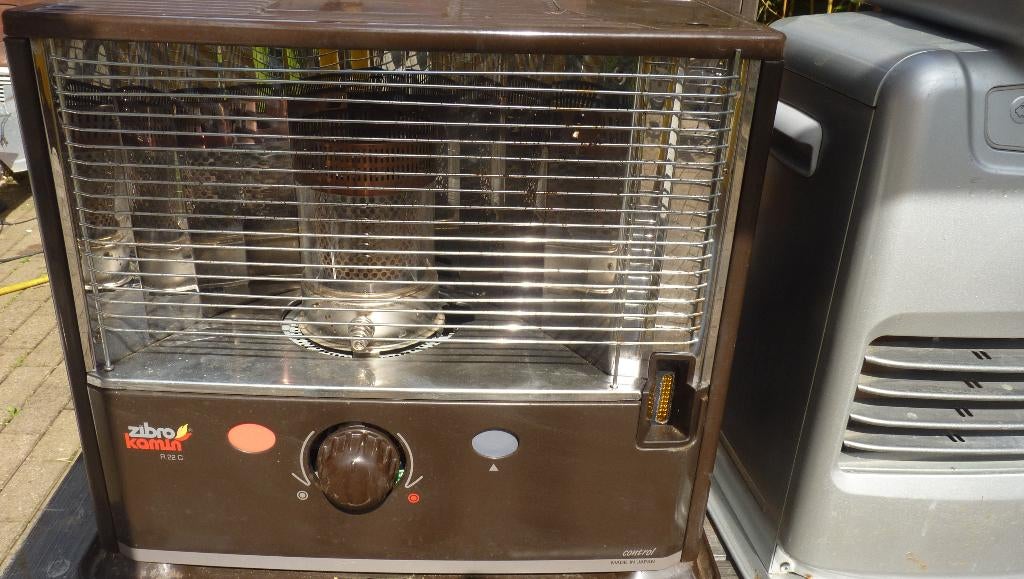 poele a petrole, Bricolage & Construction, Enlèvement, Utilisé