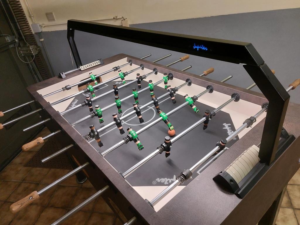 Jupiter Homestar prof voetbaltafel, nieuwste model, Sport en Fitness, Ophalen of Verzenden