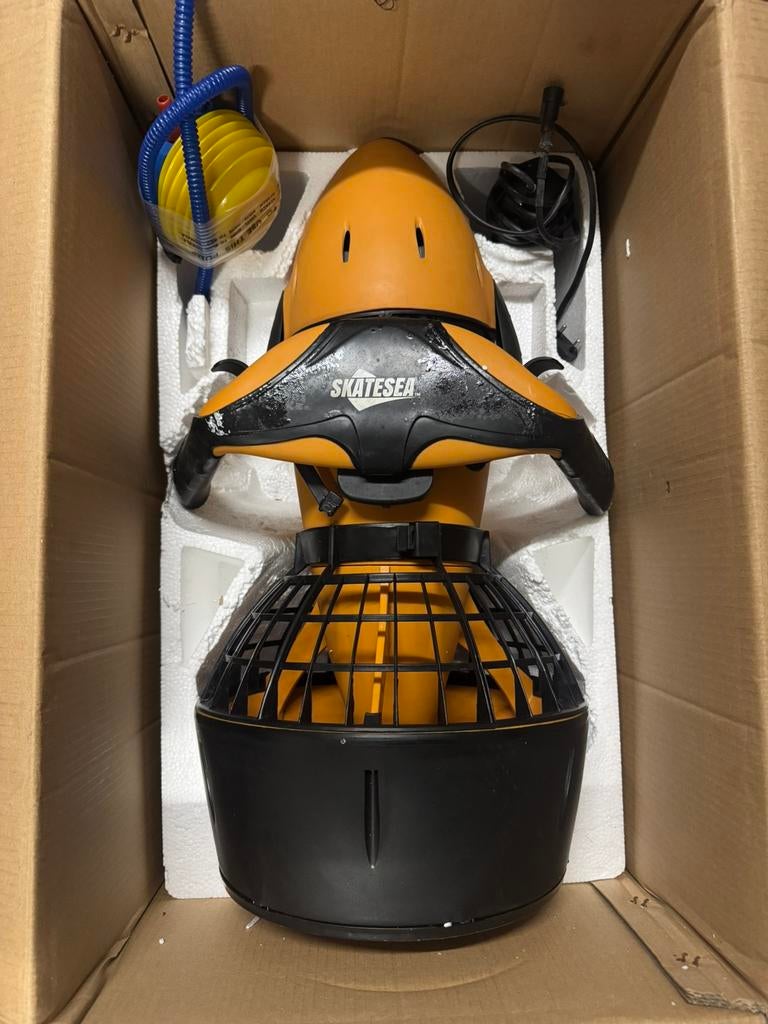 scooter sous-marin Skatesea, Sports nautiques & Bateaux, Speedboat, Enlèvement, Utilisé