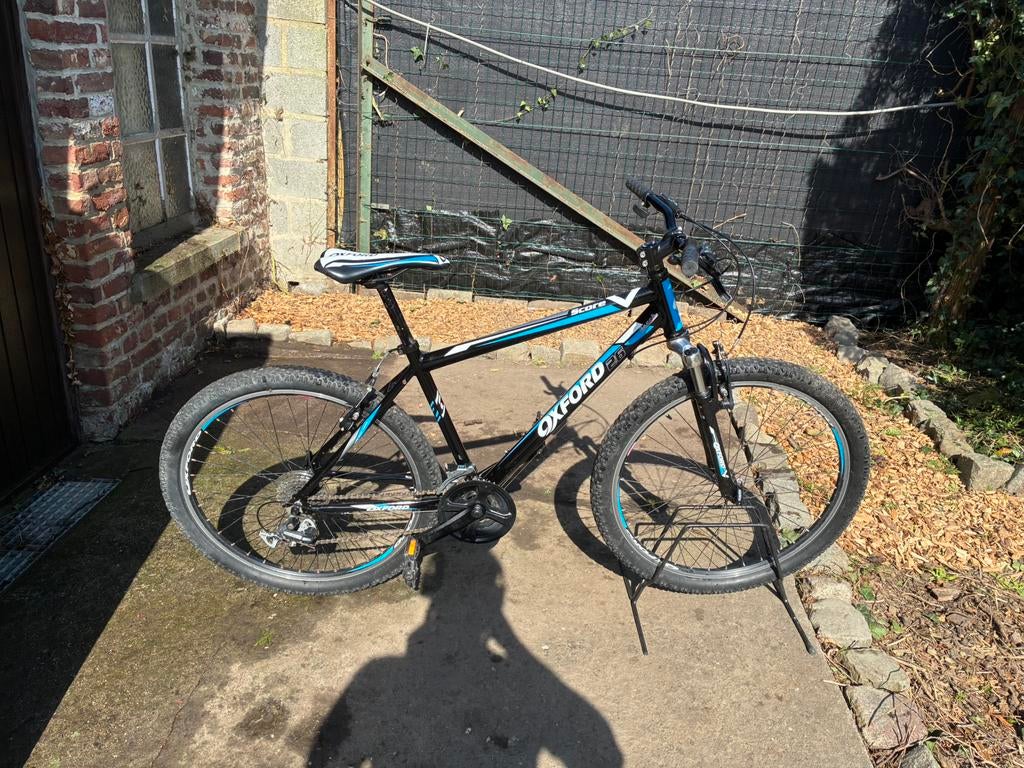 Vtt Oxford score 26, Hardtail, Heren, Zo goed als nieuw, Ophalen