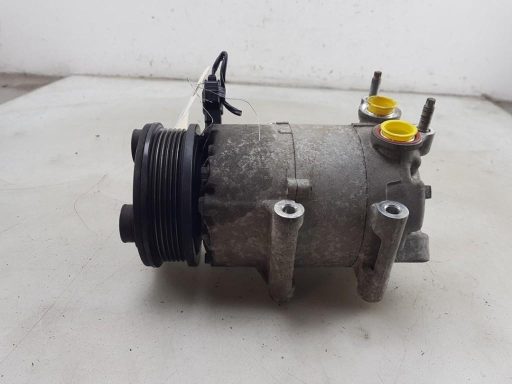 COMPRESSEUR CLIMATISATION Ford S-Max (GBW) (01-2006/12-2014), Utilisé, Ford