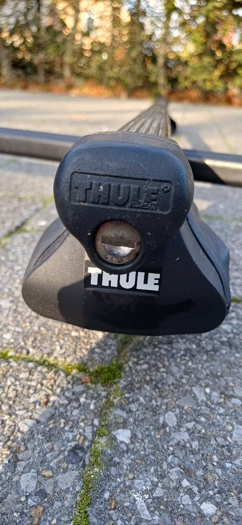 fietsdakdrager, Enlèvement, Comme neuf