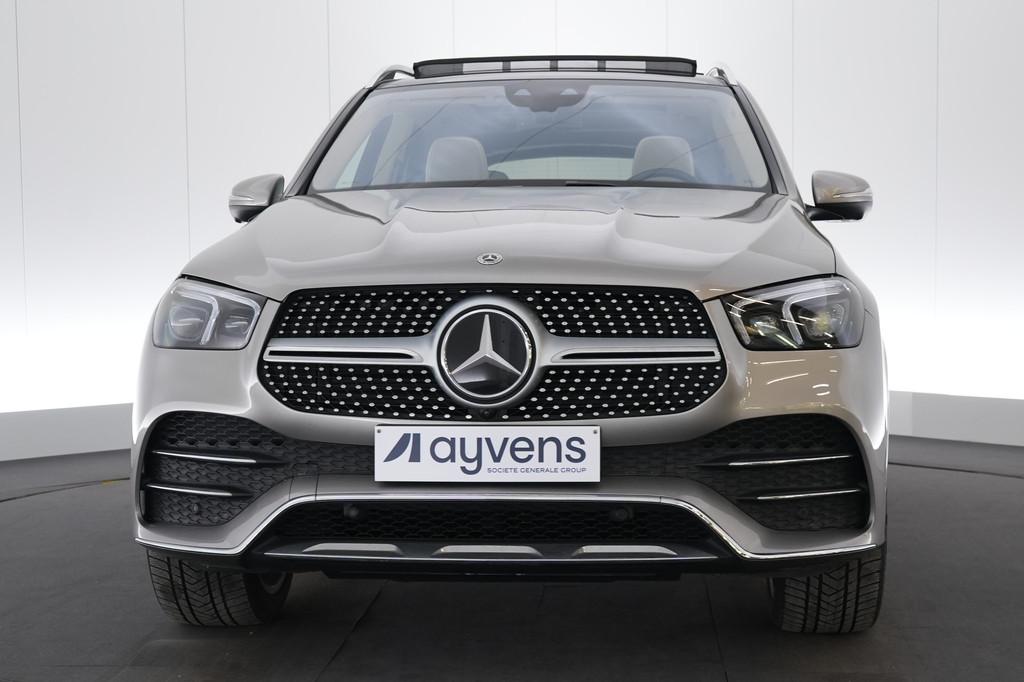 (2ABA879) MERCEDES-BENZ CLASS GLE, Auto's, Mercedes-Benz, Automaat, Euro 6, 34 g/km, GLE