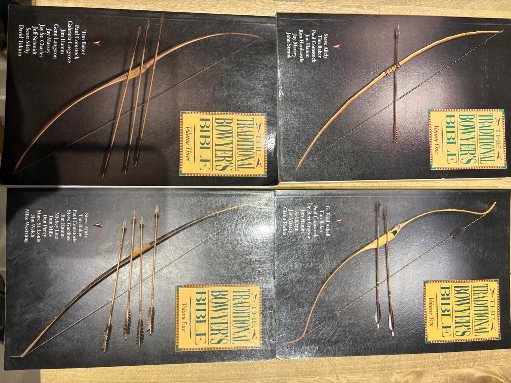 The traditional bowyers's bible, Sport en Fitness, Handboogschieten, Zo goed als nieuw, Overige typen, Ophalen of Verzenden