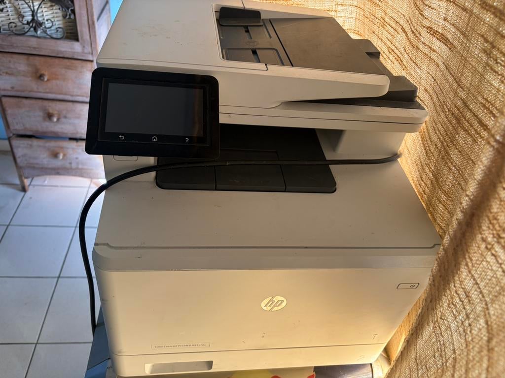 Printer, Ophalen of Verzenden, Nieuw, Printer, Draadloos