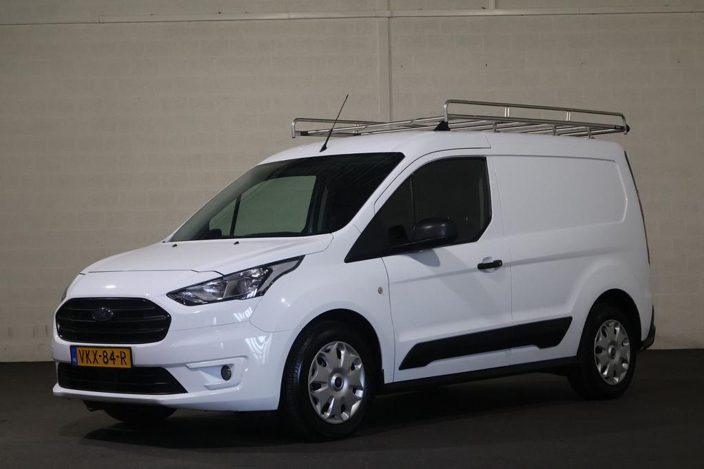 Ford Transit Connect 1.5 EcoBlue L1 Trend Imperiaal, Auto's, Bestelwagens en Lichte vracht, ABS, Airconditioning, Centrale vergrendeling