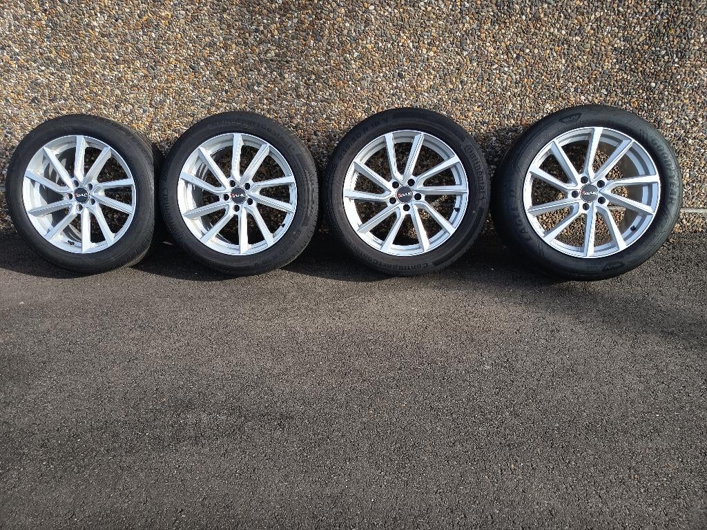 4 jantes Avus - 19 pouces, Véhicule de tourisme, Pneus été, Jante(s), 19 pouces