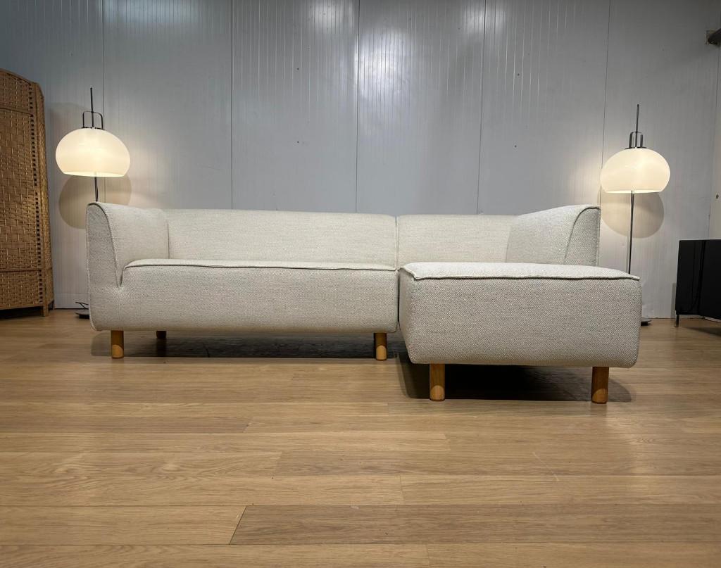 NIEUW Gelderland 4800 Hoekbank + GARANTIE NP €6.500, Hoekbank, Ophalen of Verzenden, Bankstel Bank Zetels Sofa Hoekbank Design bank