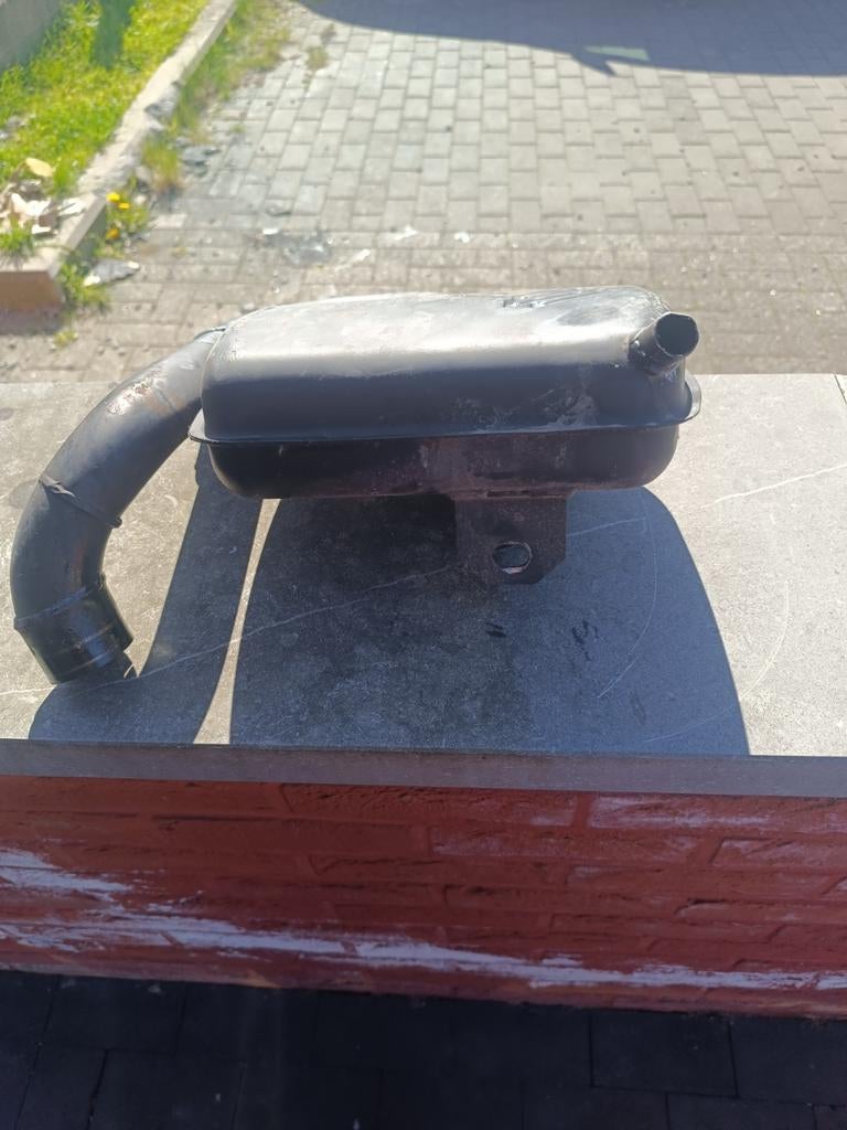 Échappement Vespa px 200, Vélos & Vélomoteurs, Scooters | Vespa