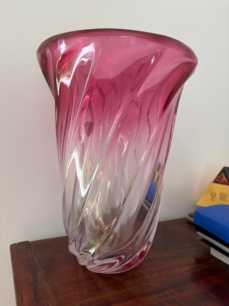 Grote vaas val saint lambert, Antiek en Kunst, Antiek | Vazen, Ophalen