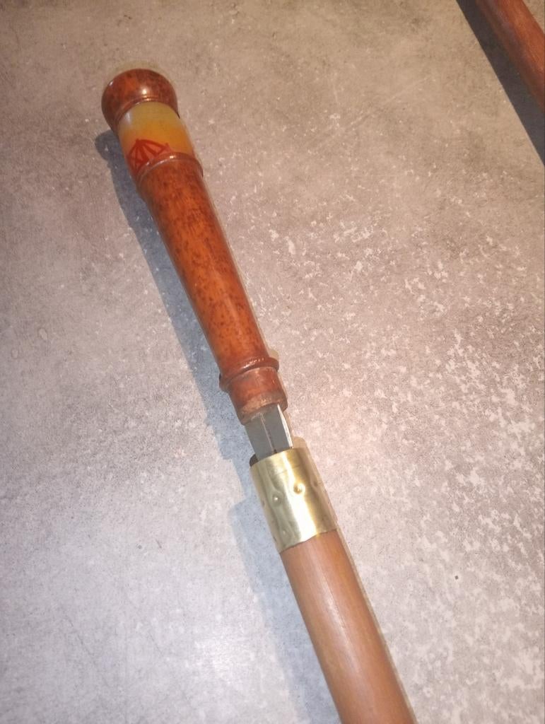 collectie wandelstok (allsiar)