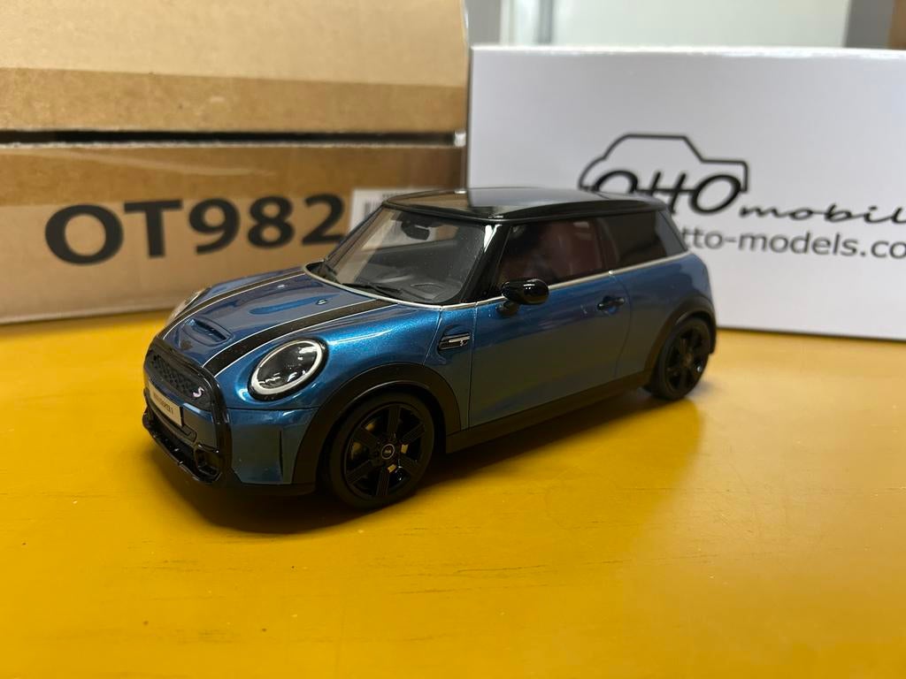 Mini Cooper s otto, Enlèvement, Comme neuf, OttOMobile