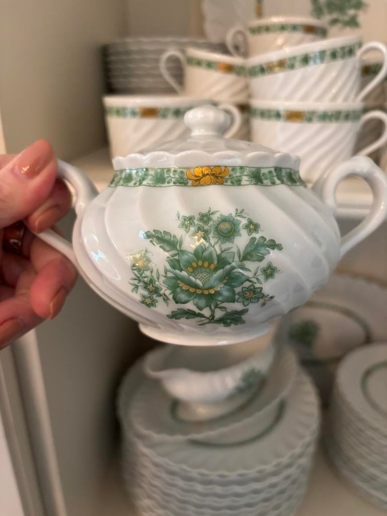 Limoges Haviland, Ophalen