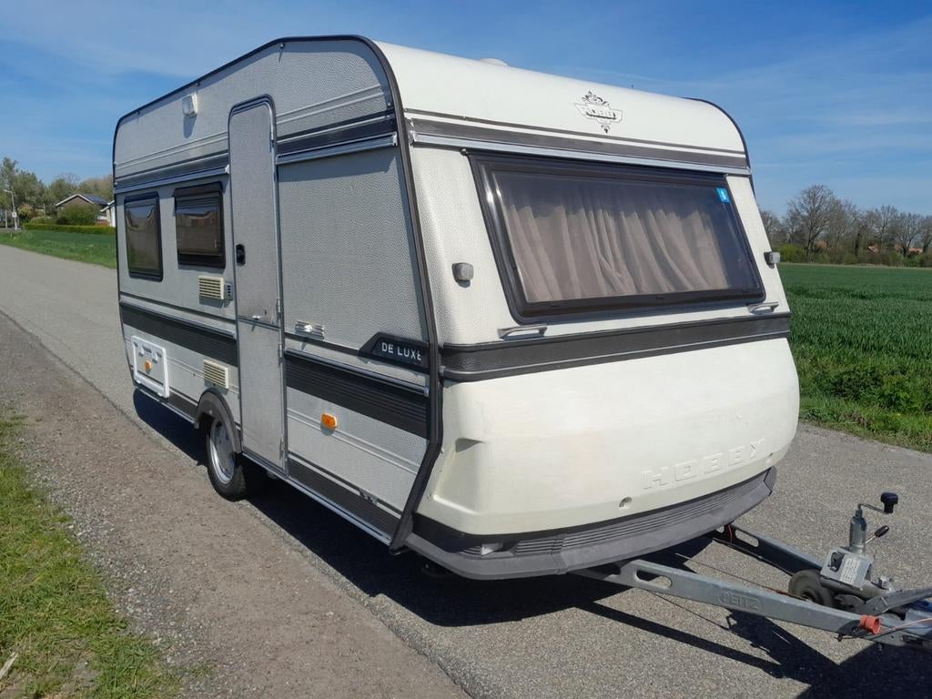 Hobby caravan, Caravans en Kamperen, Caravans, Particulier, Ophalen