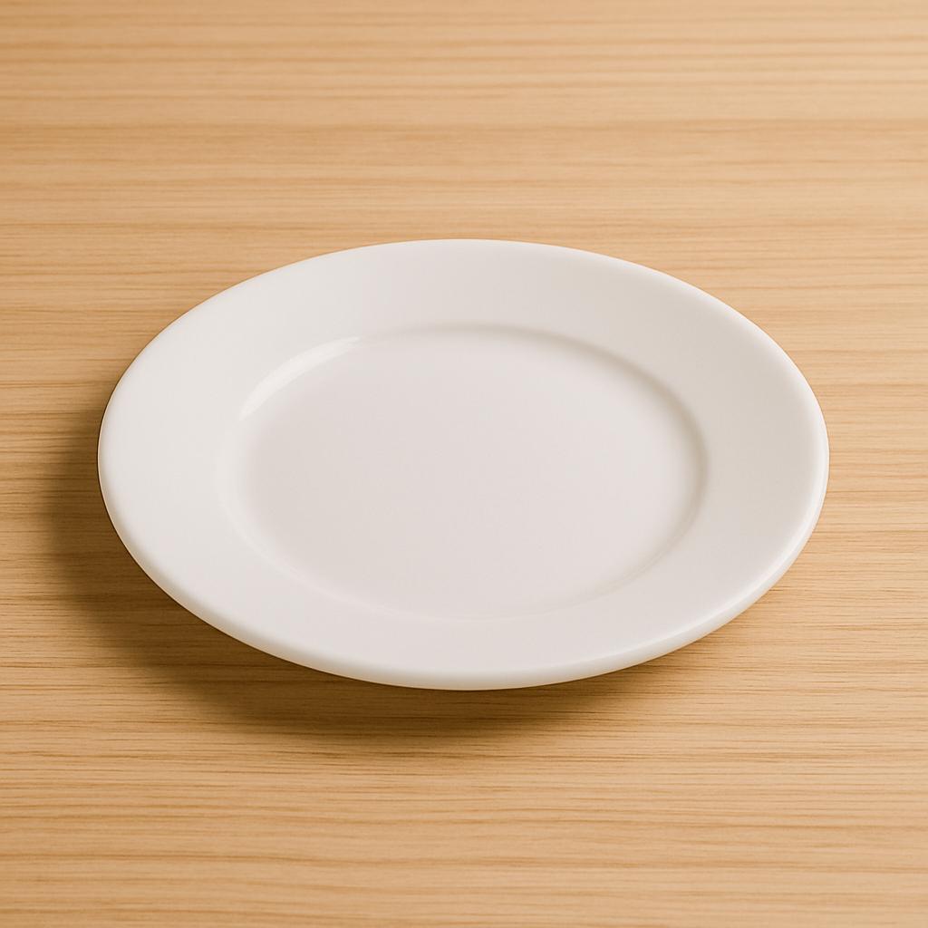 Dessert Borden te huur (per set van 15), Ophalen, Zo goed als nieuw