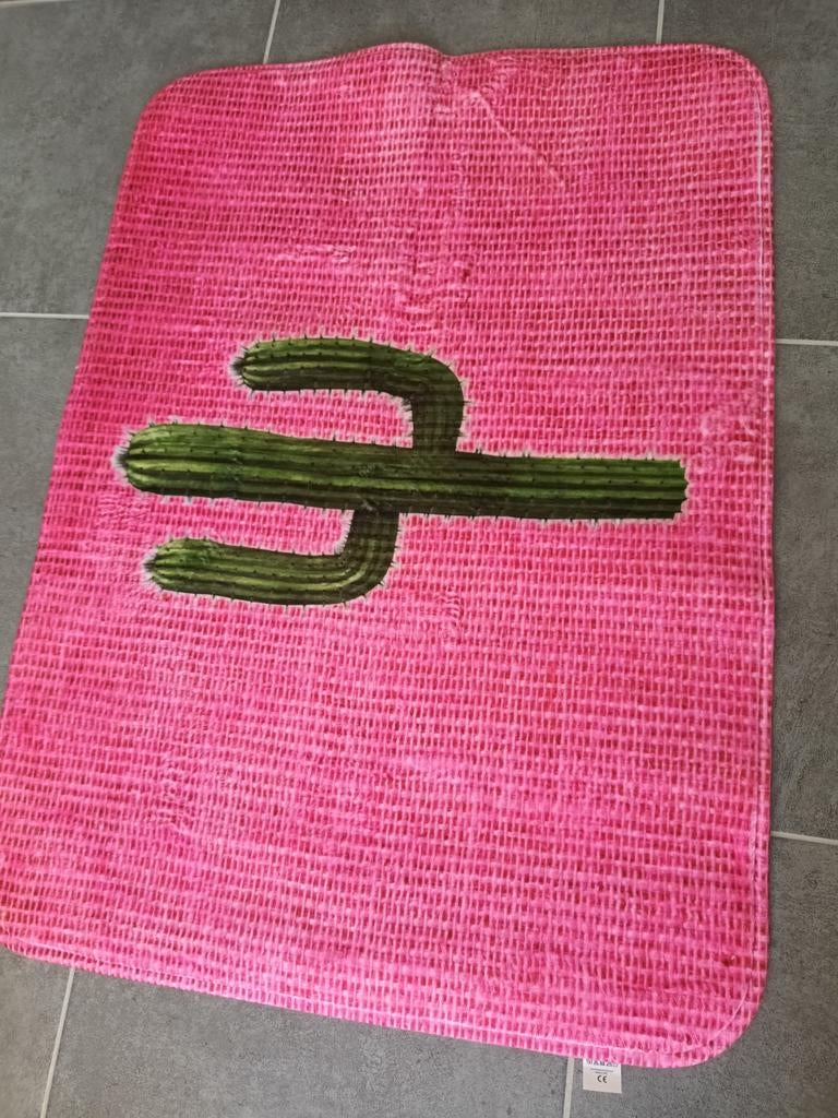 Tapijten voor kinderkamer, Ophalen