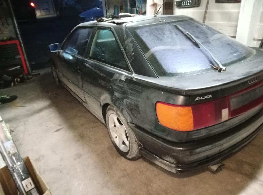 Pièces Audi 80 coupé b3 Audi cabriolet, Autos : Pièces & Accessoires, Audi