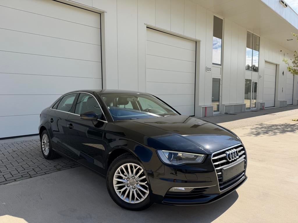 Audi A3 Sedan - Automaat - 2.0 Diesel - Euro 6b - Xenon, Auto's, Automaat, Euro 6, Bedrijf, Te koop