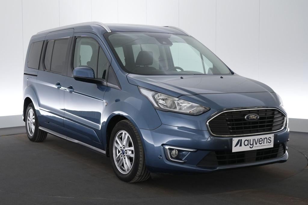 (2ABU899) FORD GRAND TOURNEO CONNECT, Achat, Euro 6, Ka, Carnet d'entretien